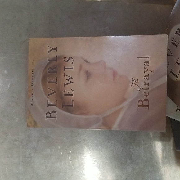 Beverly Lewis 5 books Abrams Daughters series - Picture 6 of 8